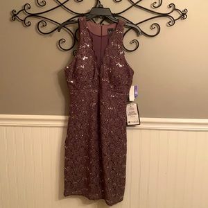 Mother of bride dress.